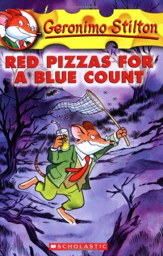 Red Pizzas for a Blue Count: 07 (Geronimo Stilton - 7)