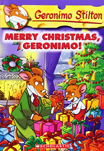Merry Christmas, Geronimo!: 12 (Geronimo Stilton - 12)