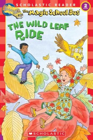 The Wild Leaf Ride Level - 2 (The Magic School Bus)