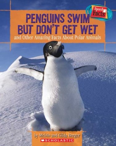 Penguins Swim But Don