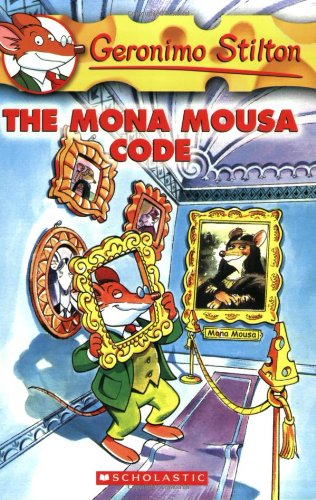 The Mona Mousa Code: 15 (Geronimo Stilton - 15)