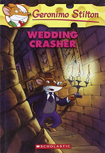 Wedding Crasher: 28 (Geronimo Stilton - 28)