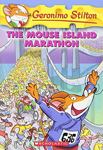 The Mouse Island Marathon: 30 (Geronimo Stilton - 30)