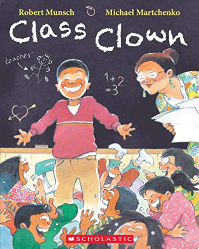 Class Clown (Robert Munsch)