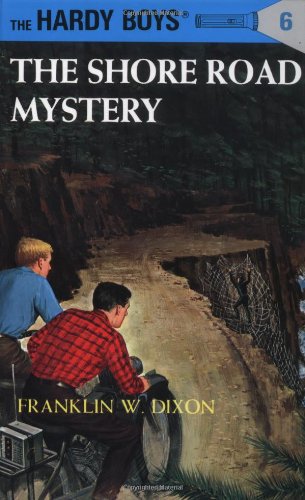 The Shore Road Mystery (The Hardy Boys)