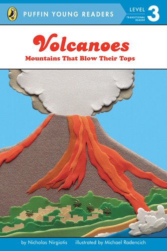 Volcanoes Mountains That Blow Their Tops