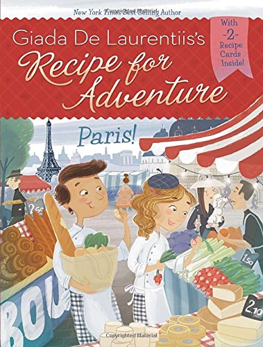 Paris! #2 (Recipe for Adventure)