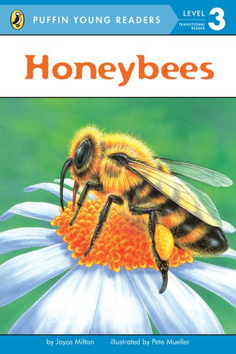 Honeybees (Puffin Young Reader - Learning Volume - 3)