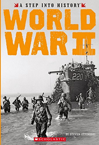 World War II (A Step into History)