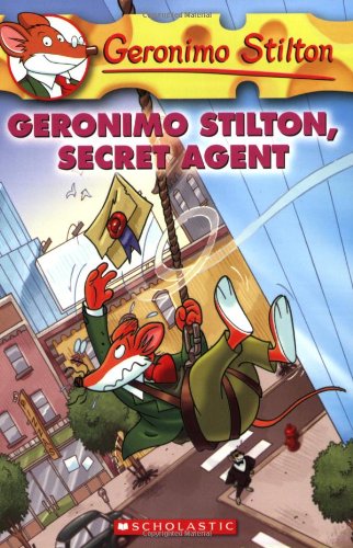 Geronimo Stilton Secret Agent: 34 (Geronimo Stilton - 34)