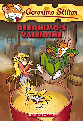 Geronimos Valentine: 36 (Geronimo Stilton - 36)