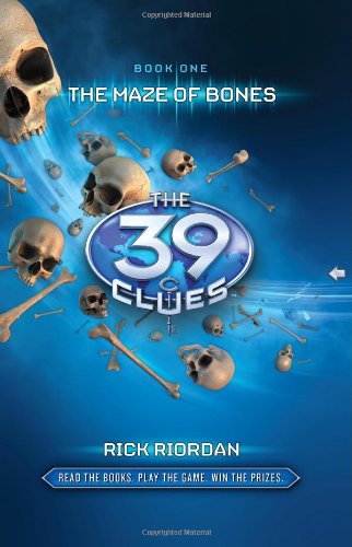 The Maze of Bones (The 39 Clues - 1)