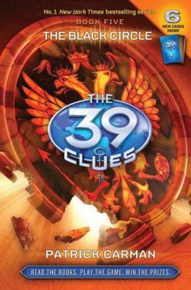 The Black Circle (The 39 Clues - 5)