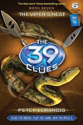 The Vipers Nest (The 39 Clues - 7)