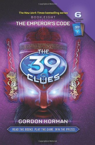 The Emperors Code (The 39 Clues - 8)