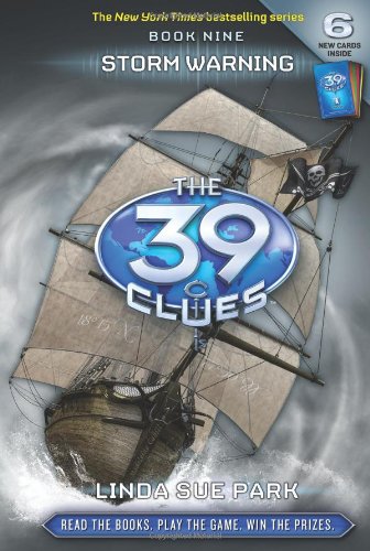 Storm Warning (The 39 Clues - 9)