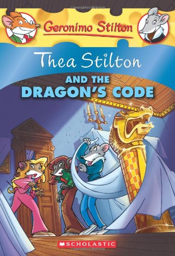 Thea Stilton and the Dragon