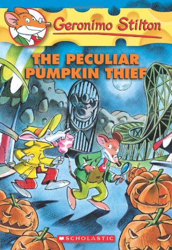 The Peculiar Pumpkin Thief: 42 (Geronimo Stilton - 42)