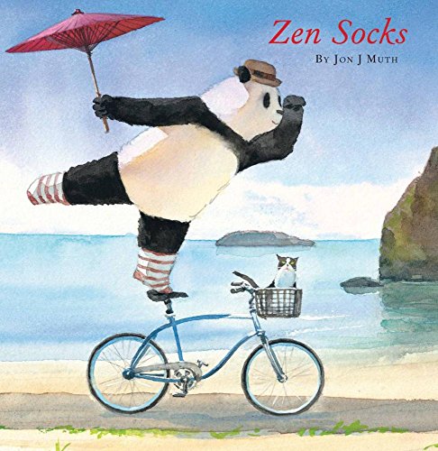 Zen Socks (Scholastic Press Picture Books)