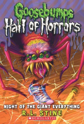 Nightof the Giant Everything (Gb Hall of Horrors - 2)