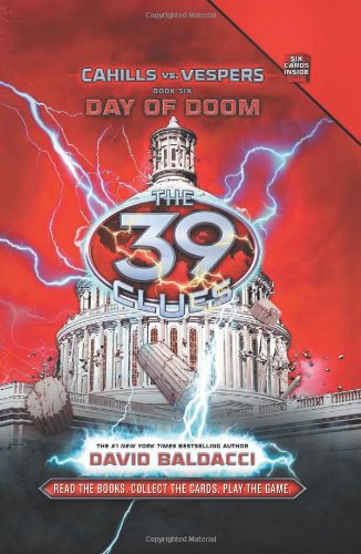 Cahills vs Vespers - 06 Day of Doom (The 39 Clues)