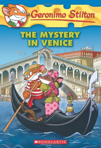 The Mystery in Venice: 48 (Geronimo Stilton)