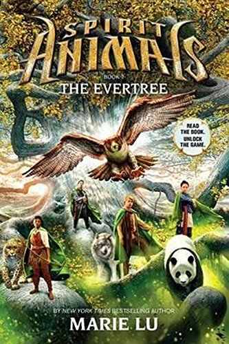 Spirit Animals: Book 7 The Evertree
