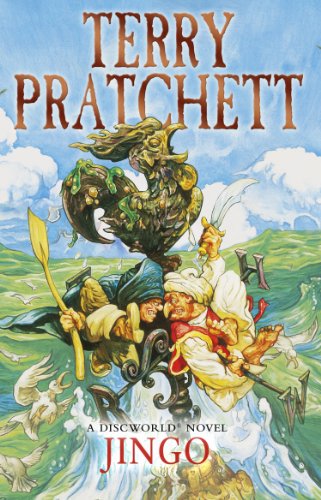 Jingo: (Discworld Novel 21) (Discworld Novels)