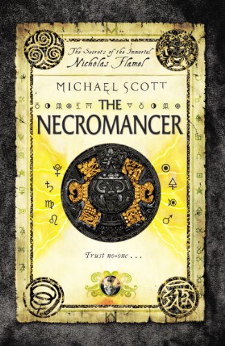 The Necromancer: Book 4 (The Secrets of the Immortal Nicholas Flamel)