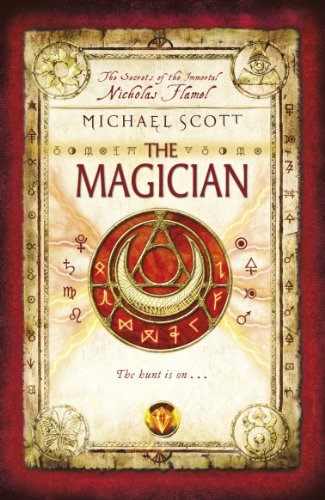 The Magician: Book 2 (The Secrets of the Immortal Nicholas Flamel)