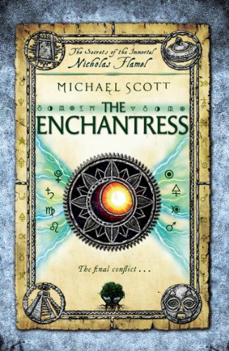 The Enchantress: Book 6 (The Secrets of the Immortal Nicholas Flamel)