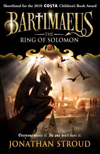 The Ring of Solomon (The Bartimaeus Sequence)