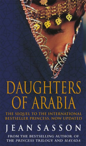 Daughters Of Arabia: Princess