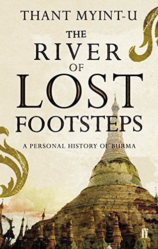 The River of Lost Footsteps
