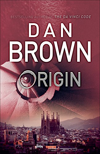Origin: Number 5 of the Robert Langdon Series