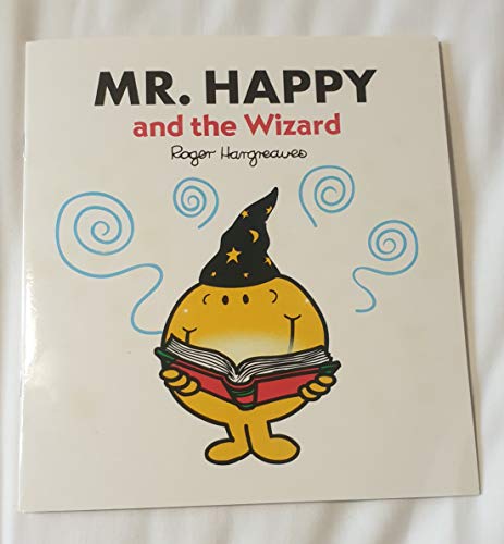 Mr Happy the Wizard