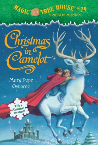 Christmas in Camelot (Magic Tree House)