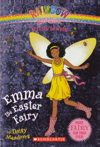 Emma the Easter Fairy (Rainbow Magic Special Edition)