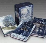 The Lord of the Rings: Return of the King/Two Towers/Fellowship of the Ring