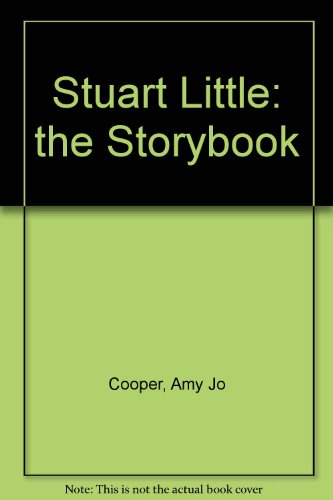 Stuart Little: the Storybook