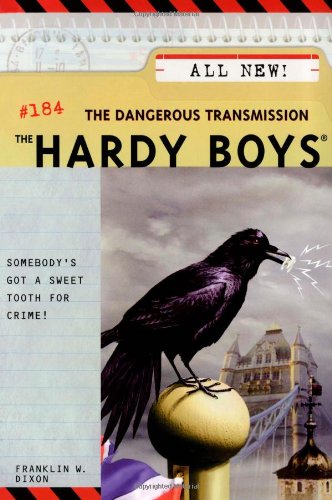 The Dangerous Transmission (Hardy Boys)