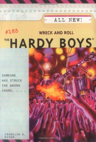 Wreck and Roll: 185 (Hardy Boys)