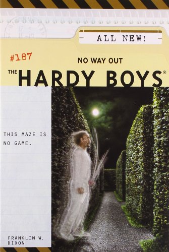 No Way Out (Hardy Boys)