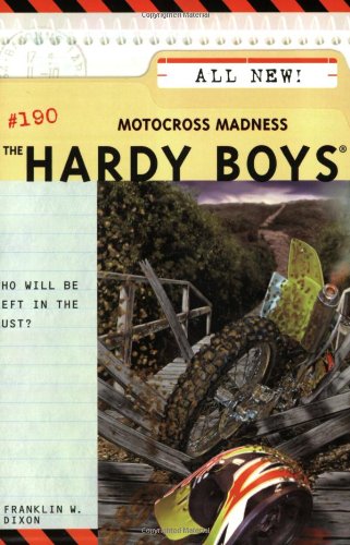 Motocross Madness (Hardy Boys)