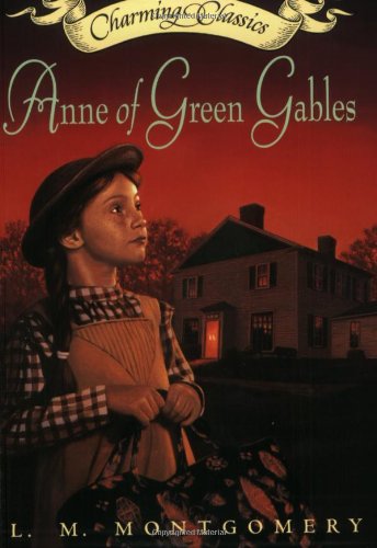Anne of Green Gables Book and Charm (Charming Classics)