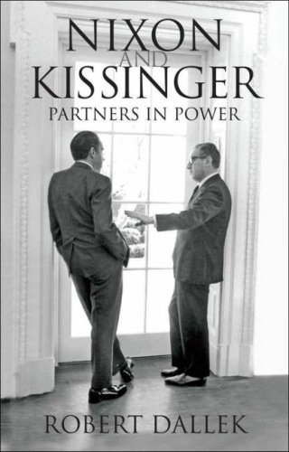 Nixon and Kissinger: Partners in Power
