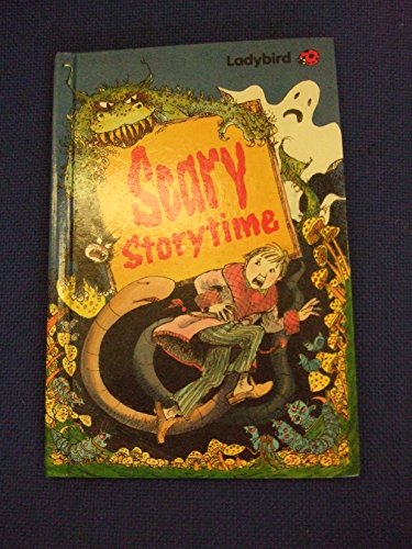 Scary Storytime (Mystery & adventure)