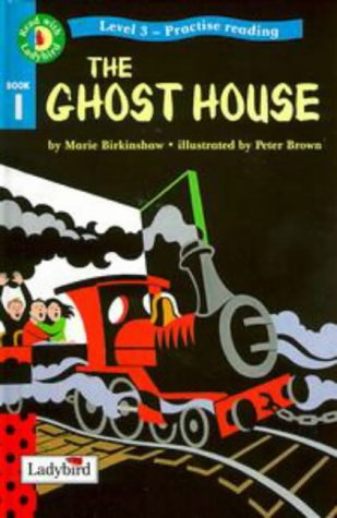 Read With Ladybird 01 Ghost House