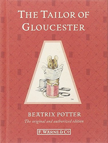 The Tailor of Gloucester (Peter Rabbit)