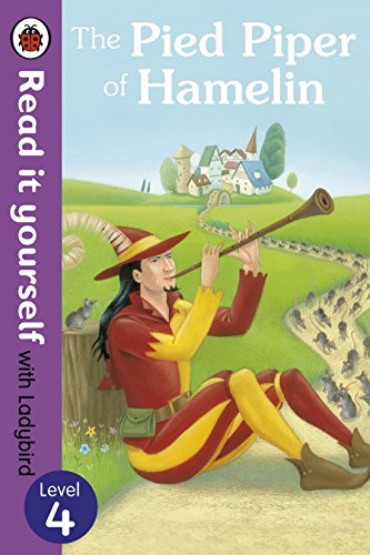Read It Yourself the Pied Piper of Hamelin (mini Hc)
